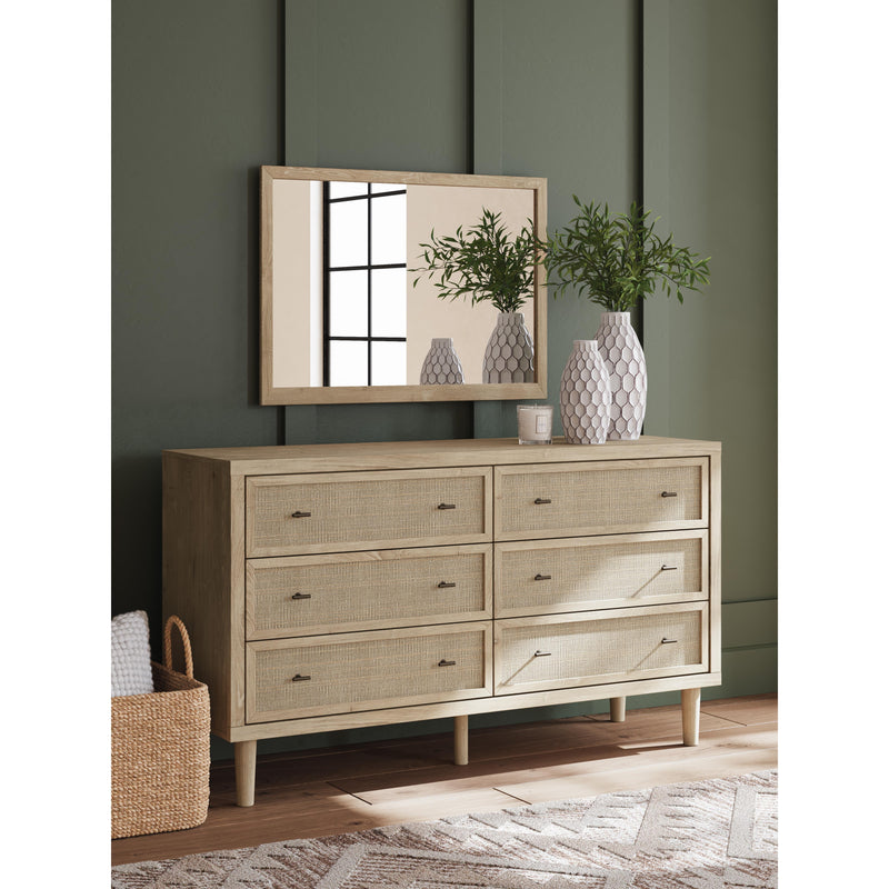 Signature Design by Ashley Cielden Dresser with Mirror B1199-231/B1199-36 IMAGE 6