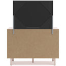 Signature Design by Ashley Wistenpine Dresser with Mirror B1323-221/B1323-36 IMAGE 5