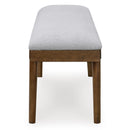 Signature Design by Ashley Lyncott Bench D615-00 IMAGE 3
