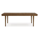 Signature Design by Ashley Lyncott Dining Table D615-45 IMAGE 3