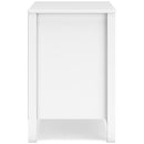 Signature Design by Ashley Hallityn 2-Drawer Nightstand EB1810-292 IMAGE 3