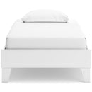 Signature Design by Ashley Socalle Twin Platform Bed EB1867-111 IMAGE 2