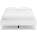 Signature Design by Ashley Socalle Full Platform Bed EB1867-112 IMAGE 2