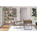 Signature Design by Ashley Montia H632-44 Home Office Desk IMAGE 10