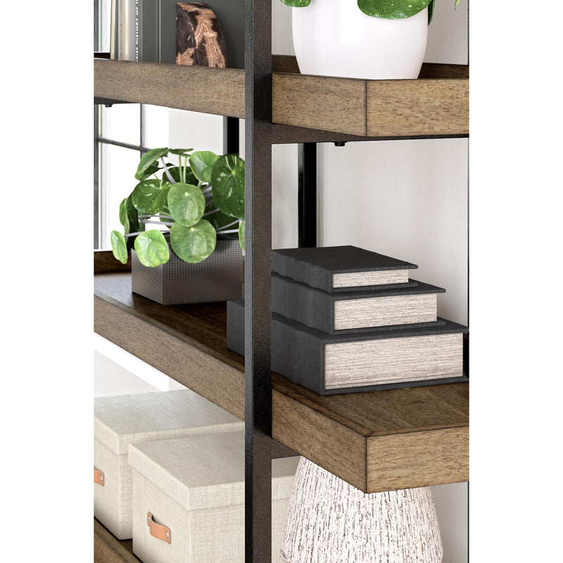 Signature Design by Ashley Bookcases 5+ Shelves H632-70 IMAGE 7