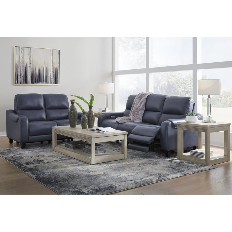 Signature Design by Ashley Mercomatic Power Reclining Loveseat U7531114 IMAGE 10