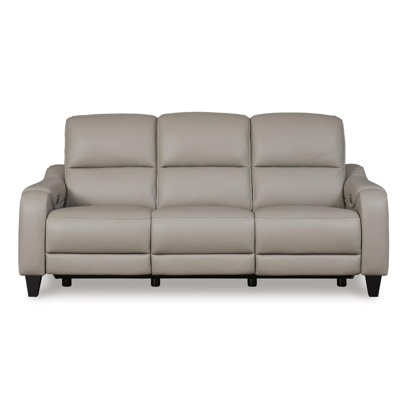 Signature Design by Ashley Mercomatic Power Reclining Sofa U7531215 IMAGE 3