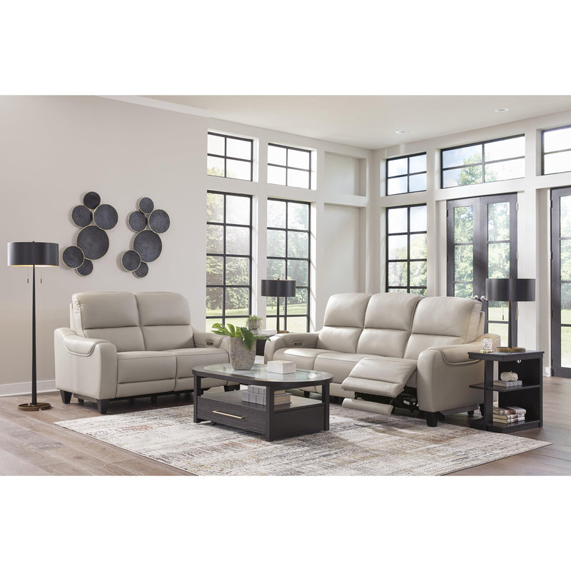 Signature Design by Ashley Mercomatic Power Reclining Sofa U7531215 IMAGE 8