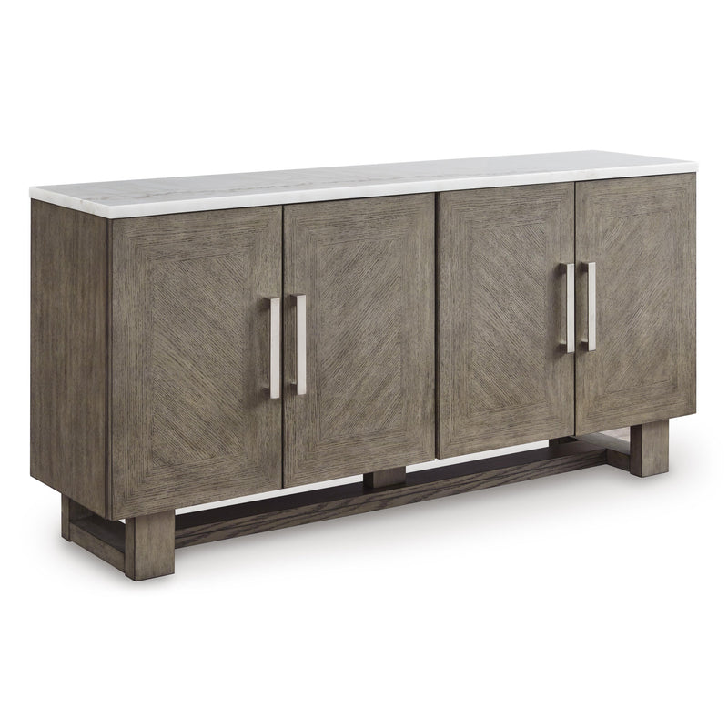 Signature Design by Ashley Loyaska TV Stand W854-68 IMAGE 1