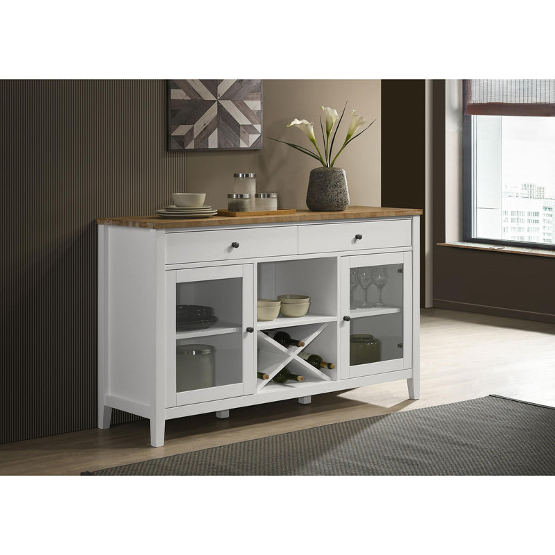 Coaster Furniture Buffets Sideboard 122245 IMAGE 2