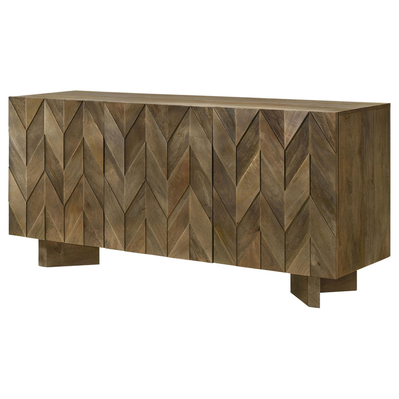 Coaster Furniture Tyler Sideboard 130515 IMAGE 4