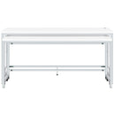 Coaster Furniture Jackson 5 pc Counter Height Dinette 182715 IMAGE 5