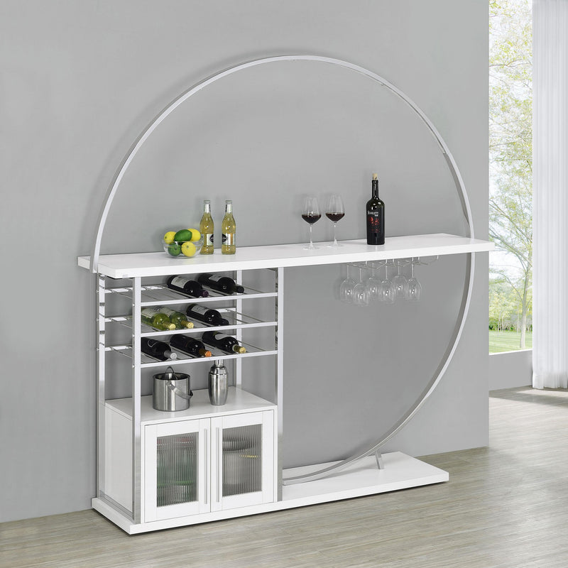 Coaster Furniture Bar Cabinets Bar Cabinets 182798 IMAGE 2