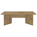 Coaster Furniture Jamestown Dining Table with Pedestal Base 183020 IMAGE 3