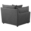 Coaster Furniture Sasha Fabric 6 pc Sectional 551681-SET IMAGE 10