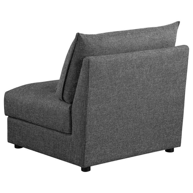 Coaster Furniture Sasha Fabric 6 pc Sectional 551681-SET IMAGE 12