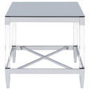 Coaster Furniture Lindley End Table 709727 IMAGE 2