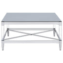 Coaster Furniture Lindley Coffee Table 709728 IMAGE 4