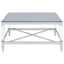 Coaster Furniture Lindley Coffee Table 709728 IMAGE 5