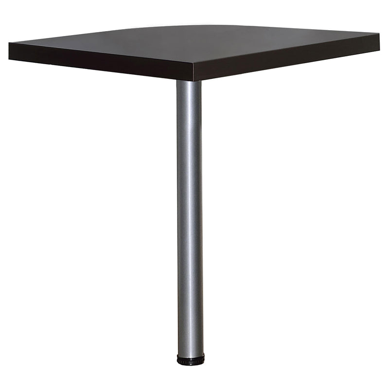 Coaster Furniture Skylar 800891L 83-inch L-Shaped Office Computer Desk - Cappuccino IMAGE 10