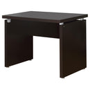 Coaster Furniture Skylar 800891L 83-inch L-Shaped Office Computer Desk - Cappuccino IMAGE 8