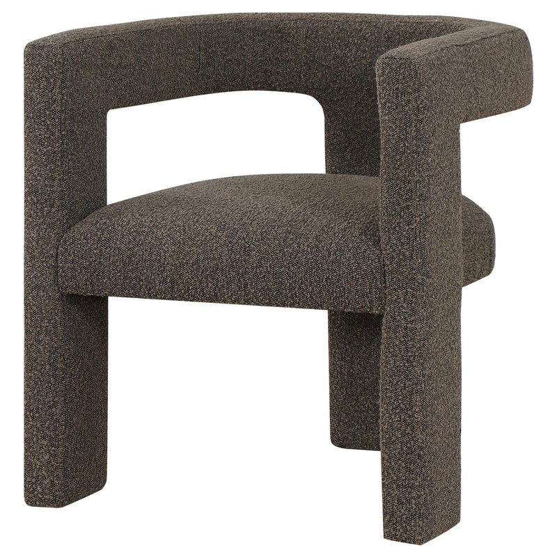 Coaster Furniture Petra Stationary Fabric Accent Chair 902880 IMAGE 3