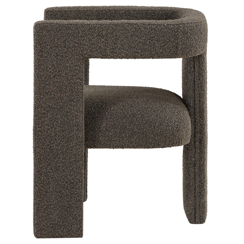 Coaster Furniture Petra Stationary Fabric Accent Chair 902880 IMAGE 4