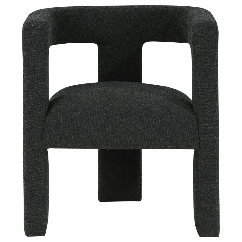 Coaster Furniture Petra Stationary Fabric Accent Chair 902882 IMAGE 2