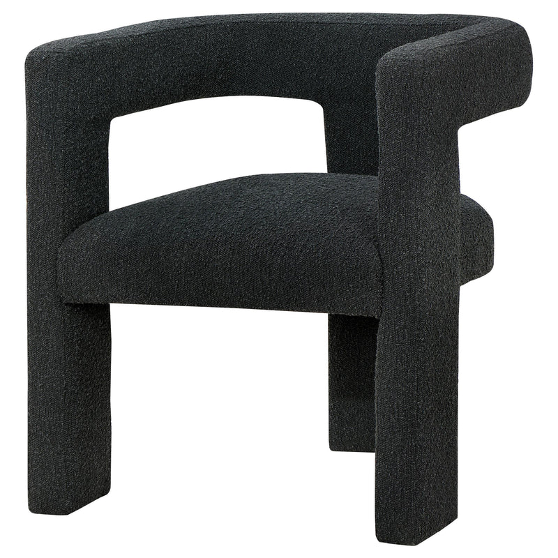 Coaster Furniture Petra Stationary Fabric Accent Chair 902882 IMAGE 3