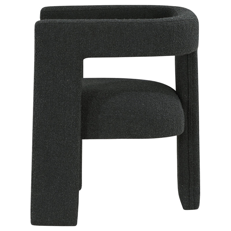 Coaster Furniture Petra Stationary Fabric Accent Chair 902882 IMAGE 4