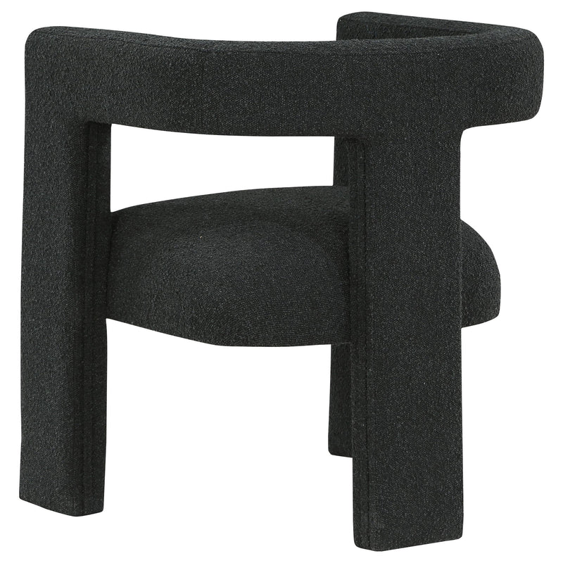 Coaster Furniture Petra Stationary Fabric Accent Chair 902882 IMAGE 5