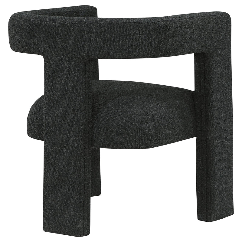 Coaster Furniture Petra Stationary Fabric Accent Chair 902882 IMAGE 7
