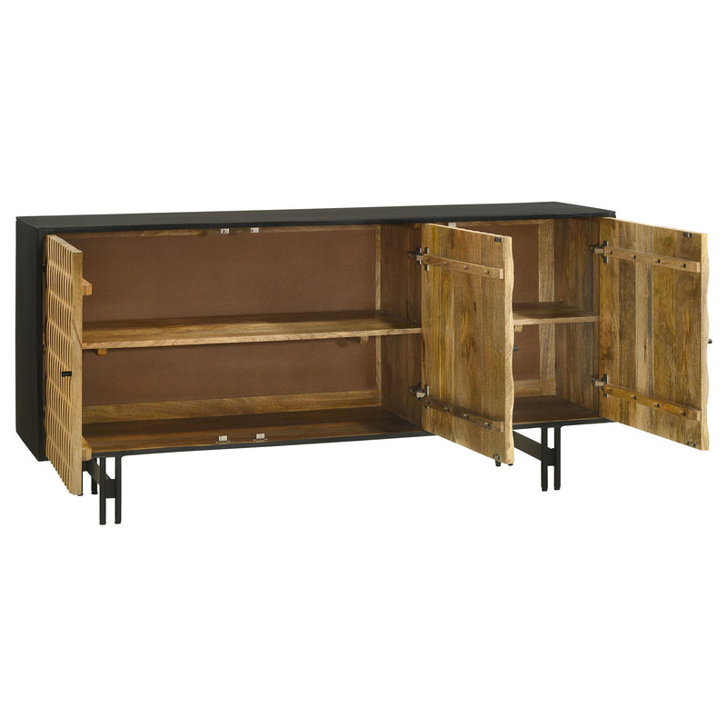 Coaster Furniture Accent Cabinets Cabinets 950383 IMAGE 2