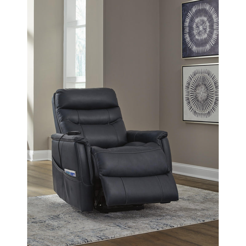 Signature Design by Ashley Strawbill Recliner 6391012 IMAGE 9