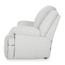 Signature Design by Ashley Top Tier Rocker Fabric Recliner 9270625 IMAGE 5