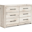 Benchcraft Lawroy 6-Drawer Dresser B2310-31 IMAGE 1