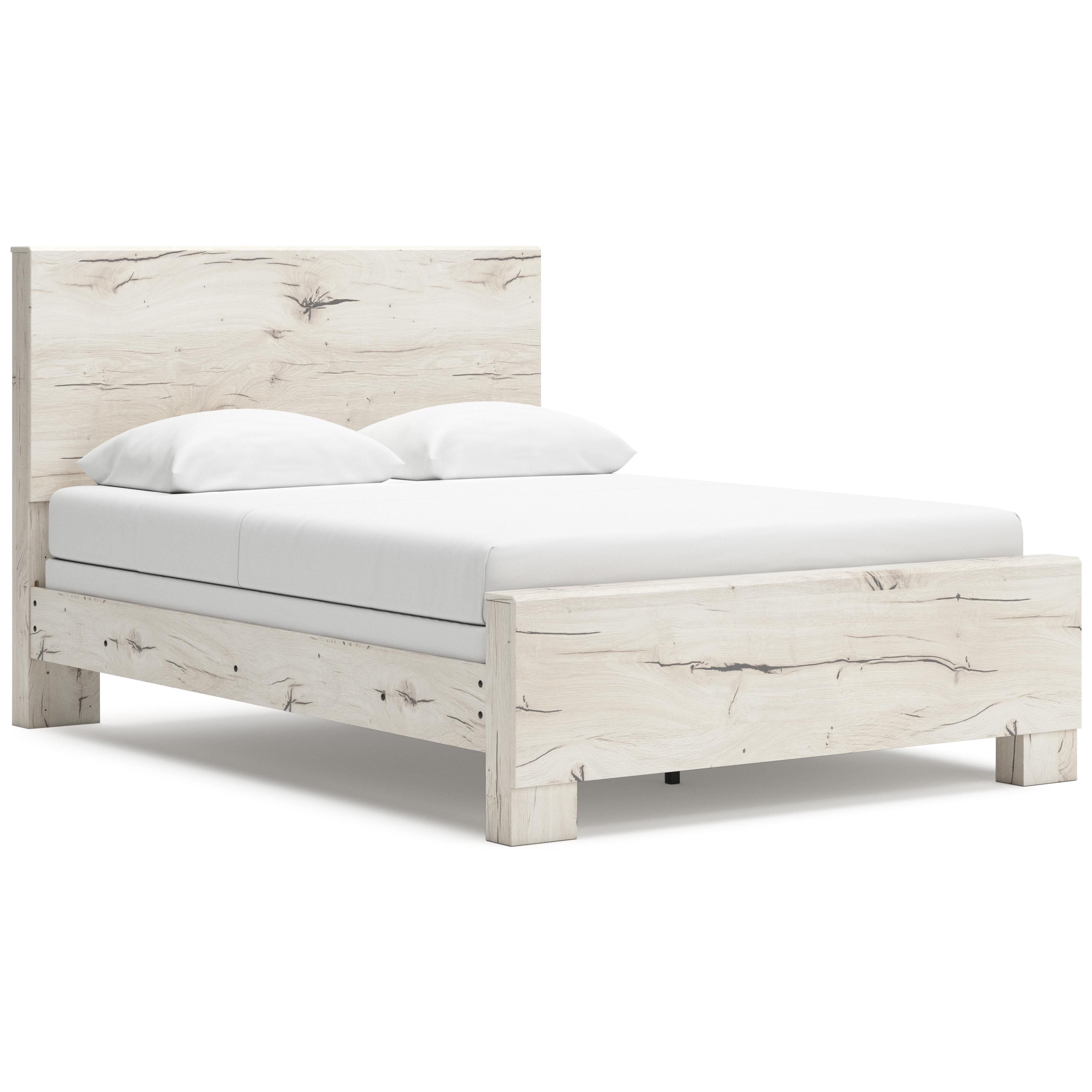 791680 Benchcraft Lawroy B2310B2 Queen Panel Bed