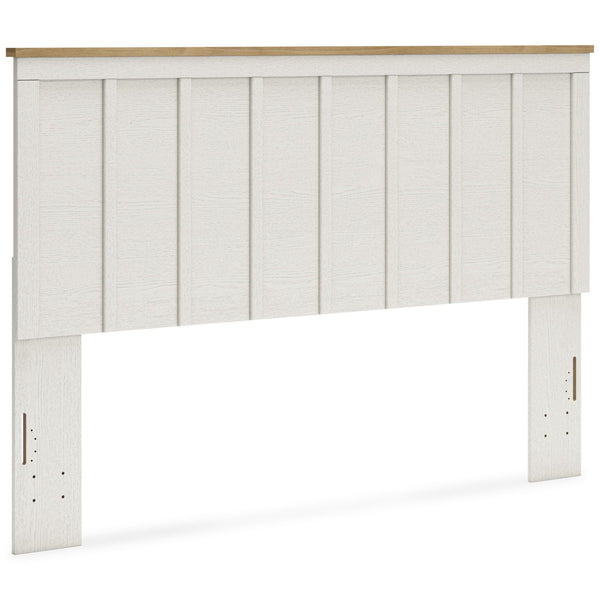Benchcraft Bed Components Headboard B3340-58 IMAGE 1