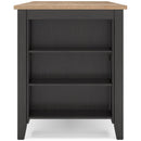 Signature Design by Ashley Gesthaven Counter Height Dining Table D396-13 IMAGE 3