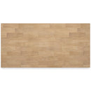 Signature Design by Ashley Gesthaven Counter Height Dining Table D396-13 IMAGE 5