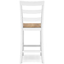 Signature Design by Ashley Gesthaven Stool D398-124 IMAGE 4