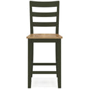 Signature Design by Ashley Gesthaven Stool D401-124 IMAGE 2