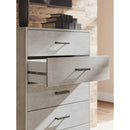 Signature Design by Ashley Shawburn 5-Drawer Chest EB4123-245 IMAGE 8