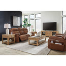 Signature Design by Ashley Healy Pier U1120415 Power Reclining Sofa with Adjustable Headrest IMAGE 14