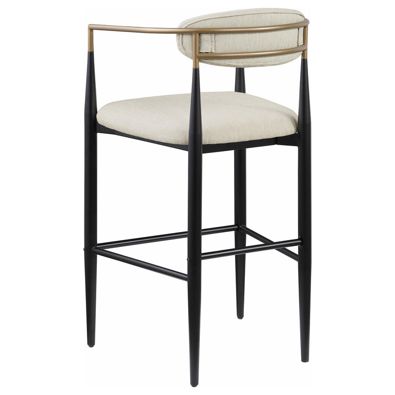 Coaster Furniture Tina Pub Height Stool 121187 IMAGE 5