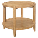 Coaster Furniture Camillo End Table 709697 IMAGE 1