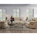 Homestretch Furniture Rocker Fabric Recliner Newport IMAGE 2
