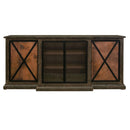 International Furniture Direct Blackburn TV Stand IFD7782CNS IMAGE 1