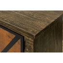 International Furniture Direct Blackburn TV Stand IFD7782CNS IMAGE 7