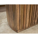 International Furniture Direct Mezquite TV Stand IFD6621CNS IMAGE 6